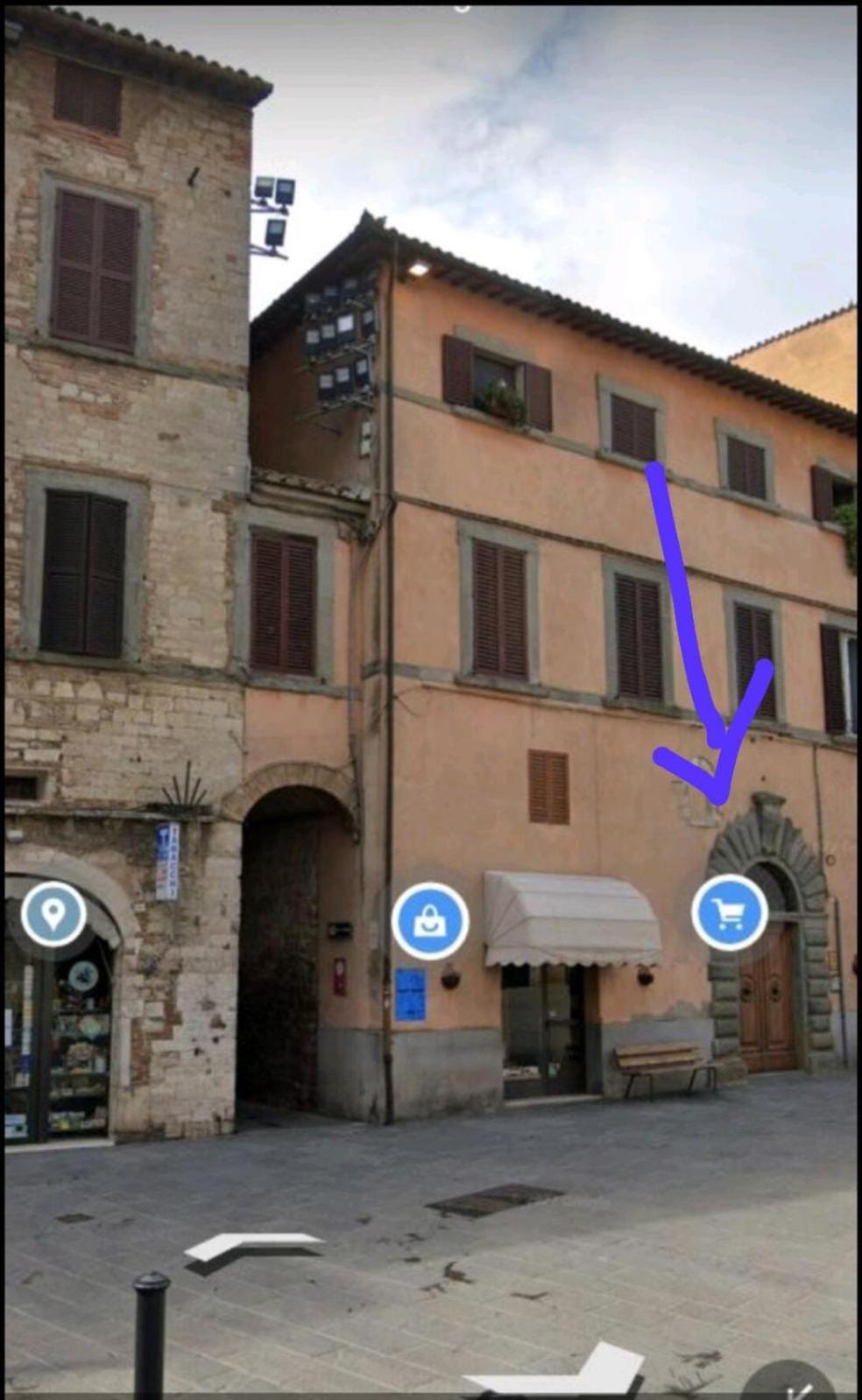 Casa Myrtifolia Todi Exterior foto
